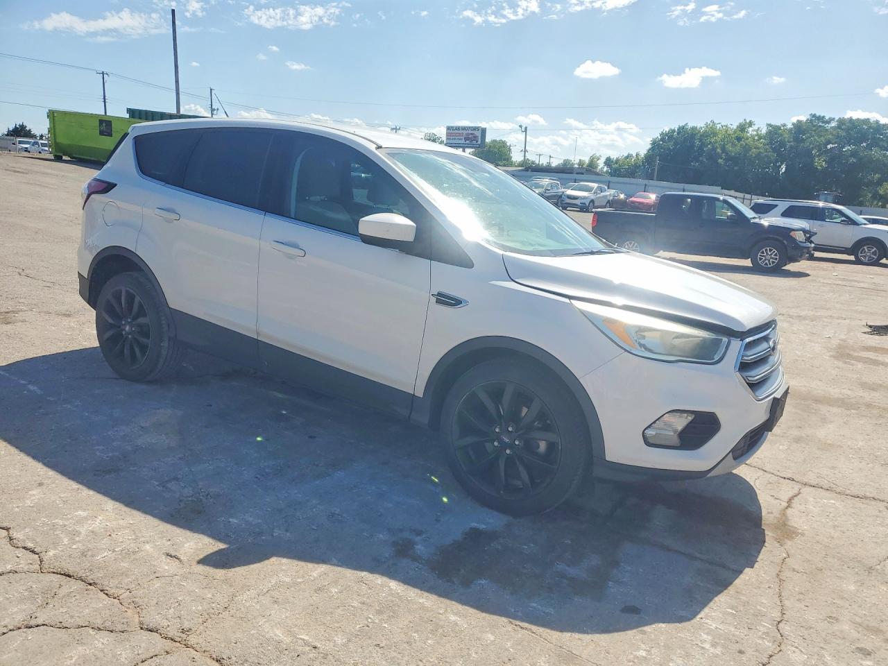 Ford Escape Se