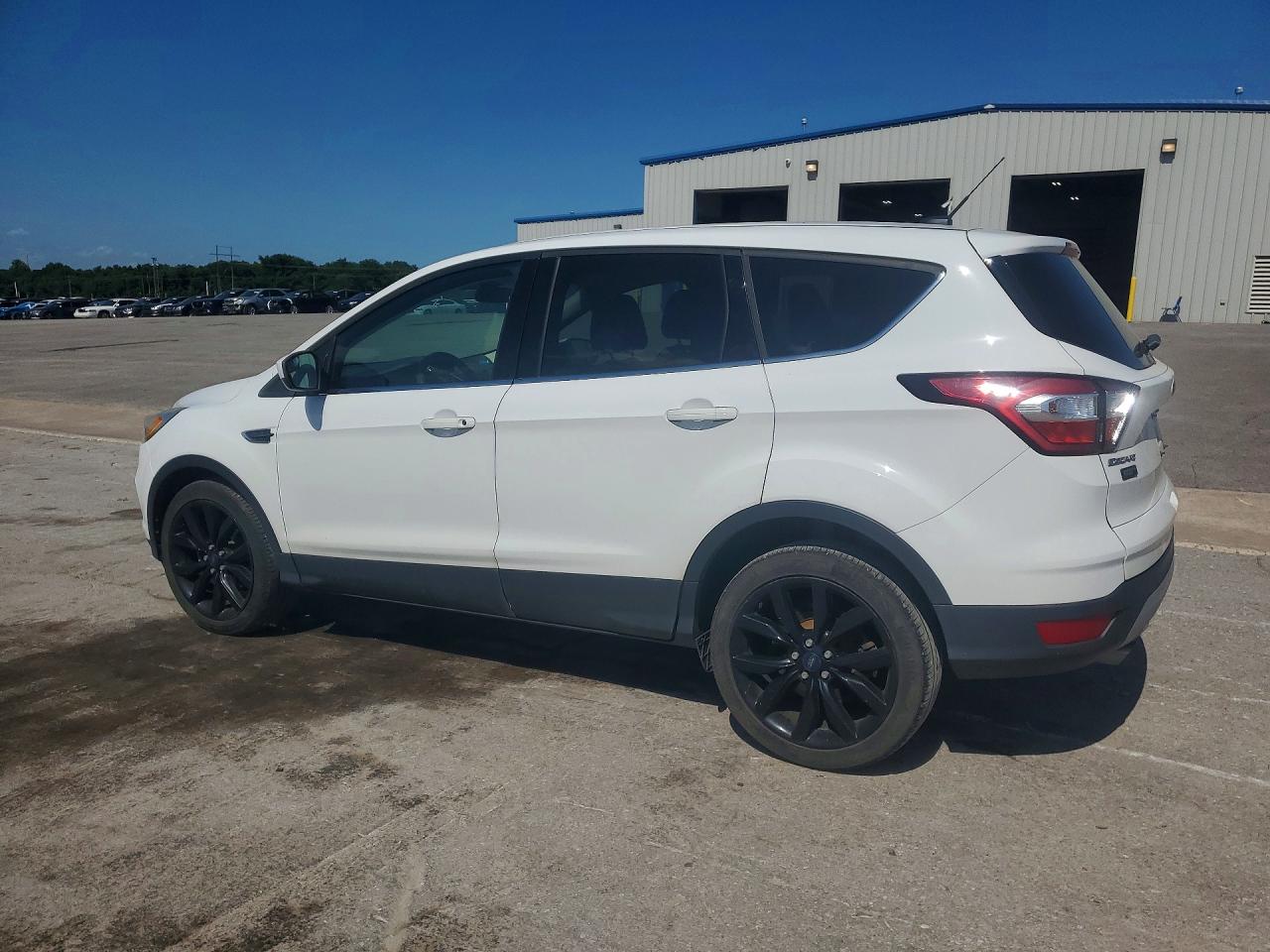 Ford Escape Se