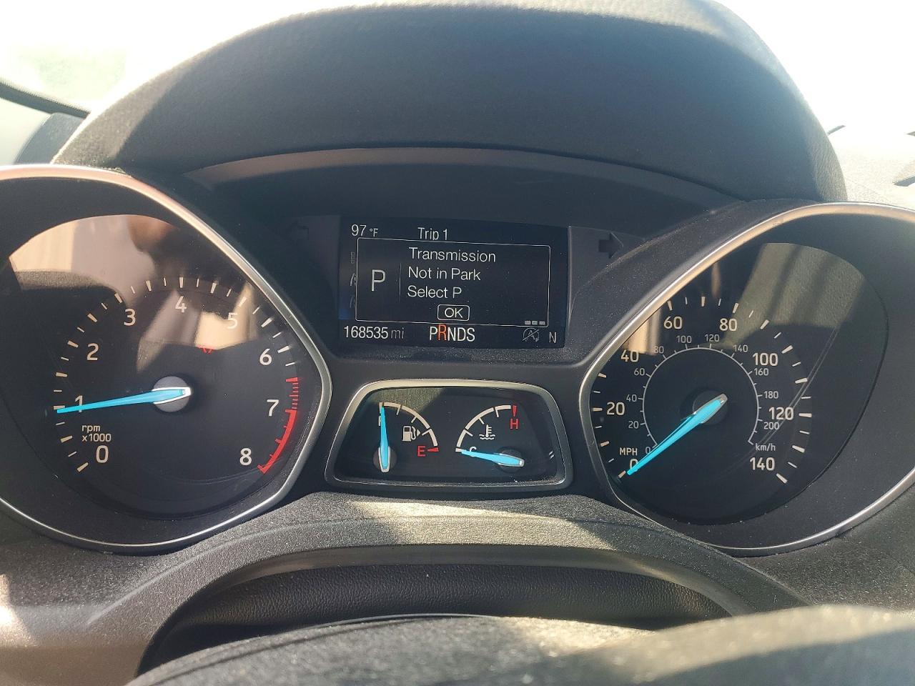 Ford Escape Se