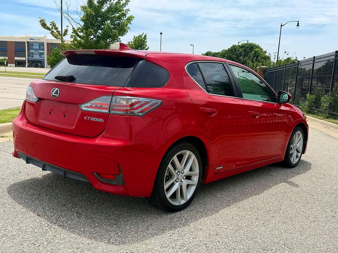 Lexus Ct 200