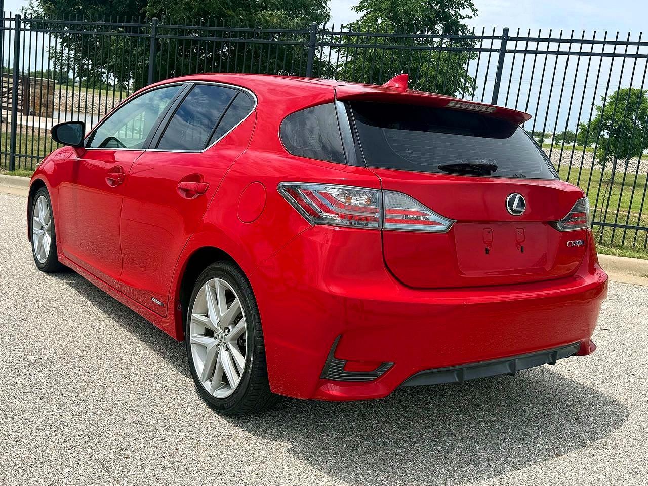 Lexus Ct 200