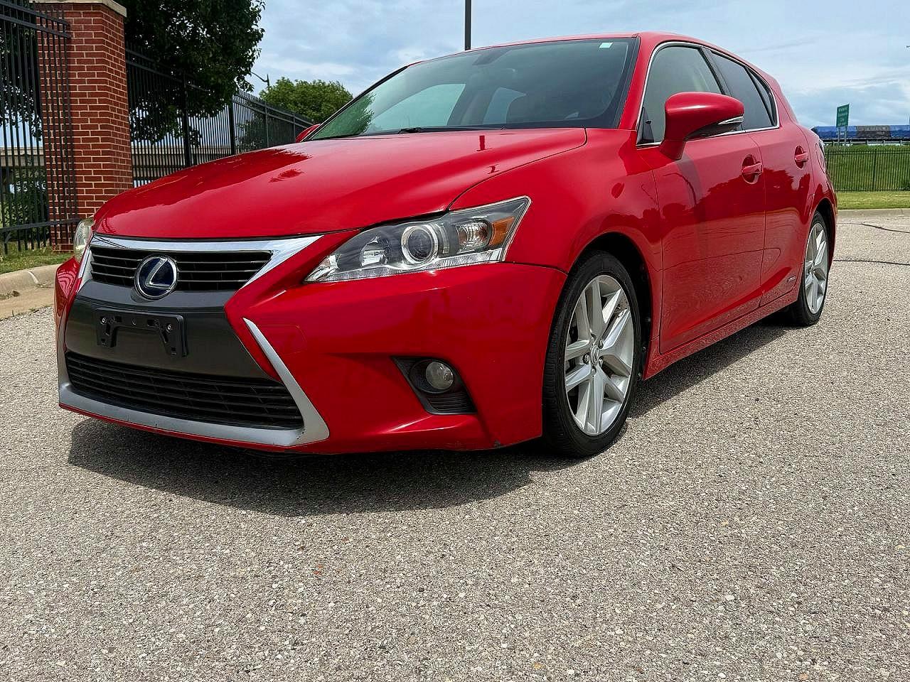 Lexus Ct 200