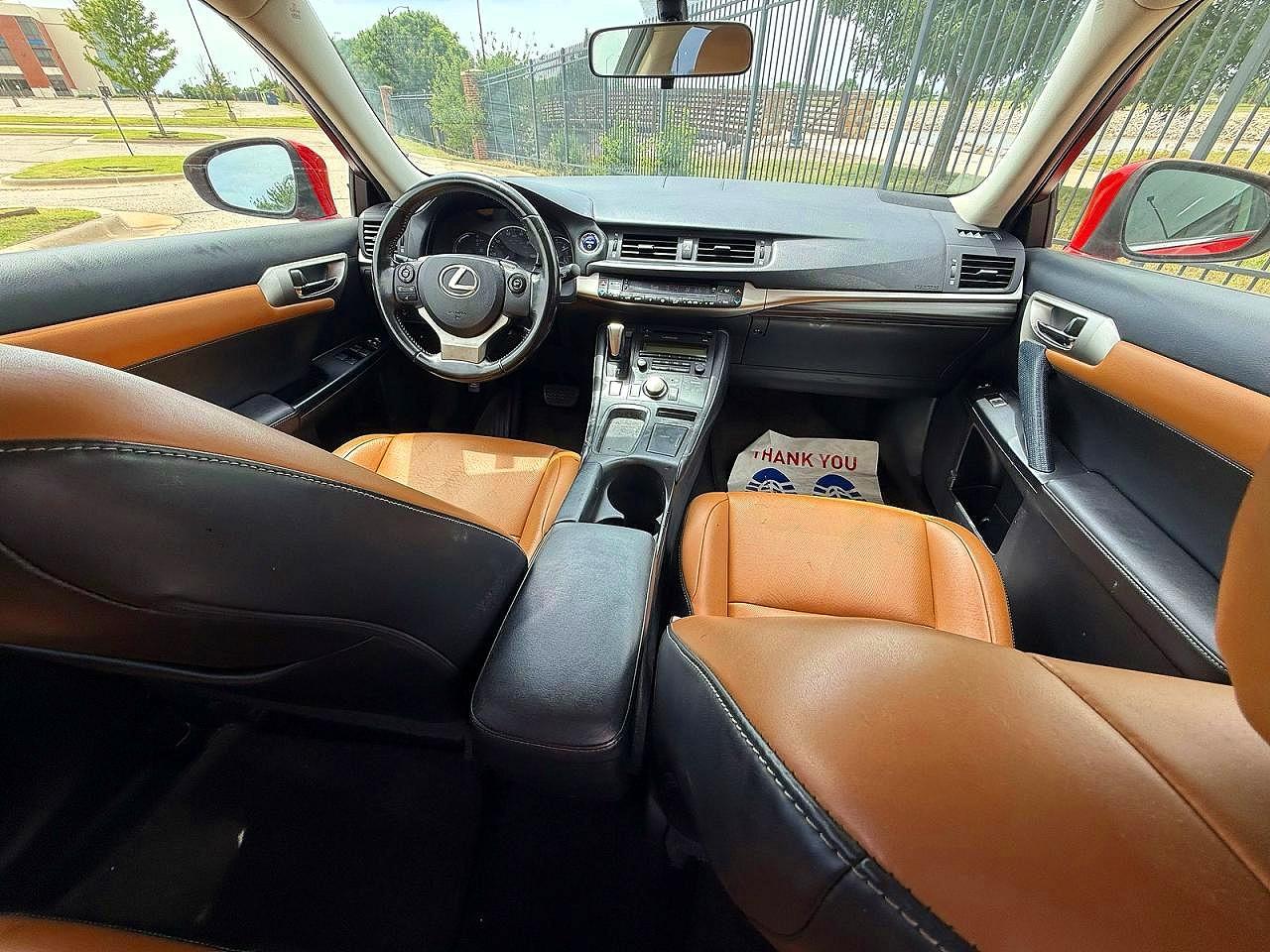 Lexus Ct 200