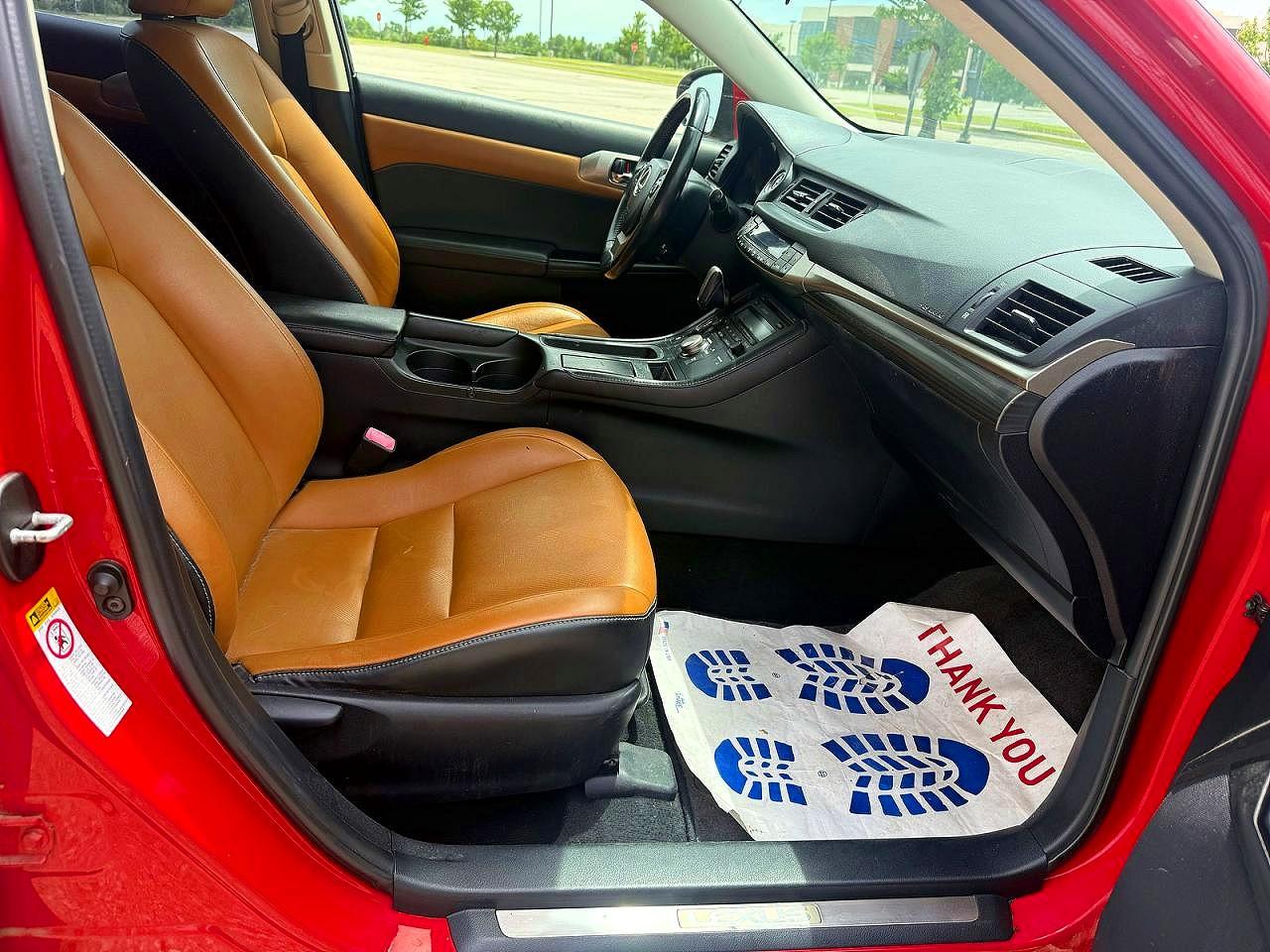 Lexus Ct 200