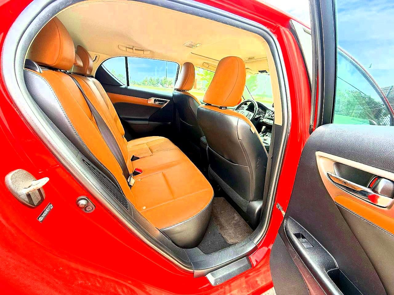 Lexus Ct 200