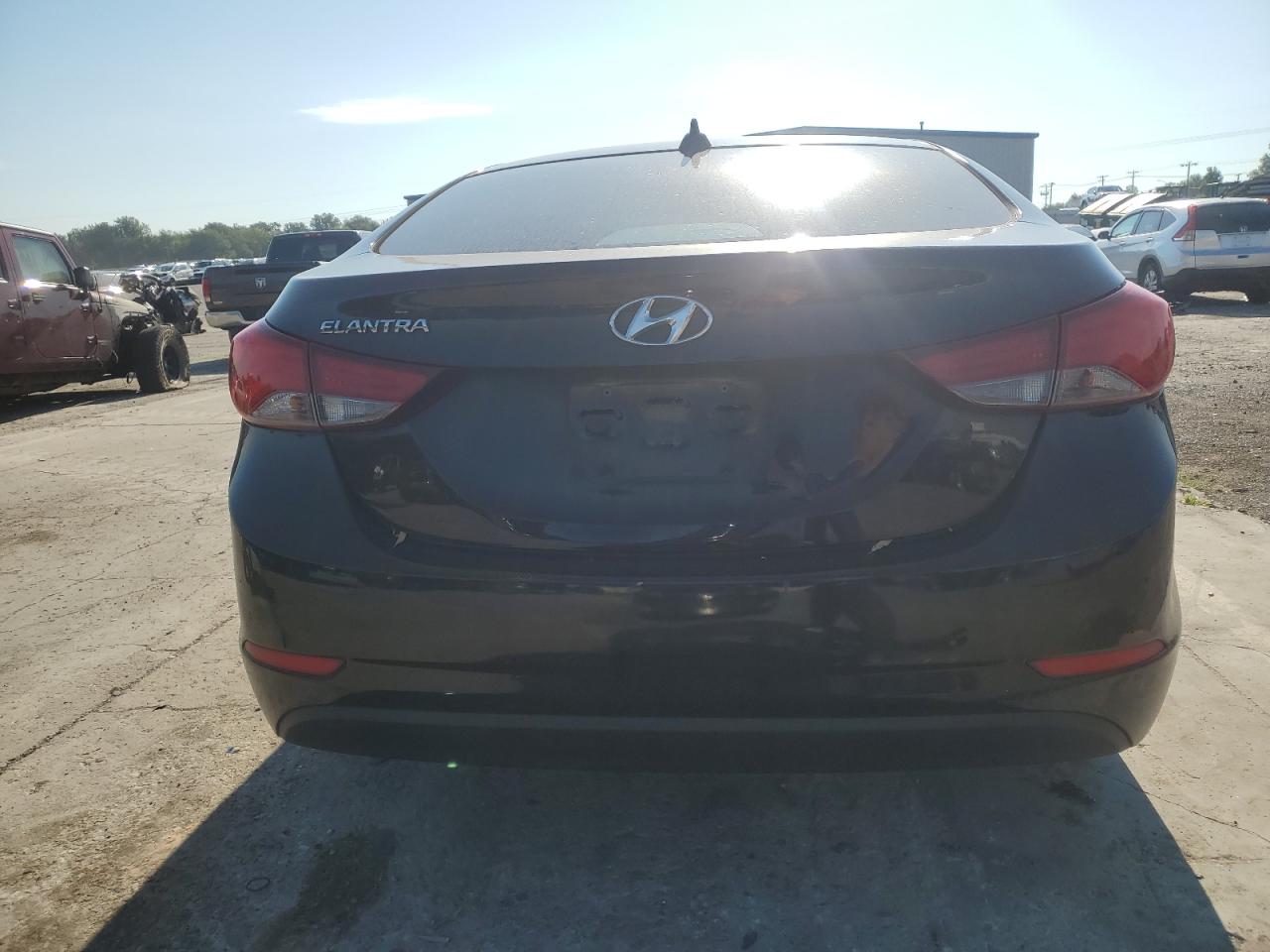 Hyundai ELANTRA Se