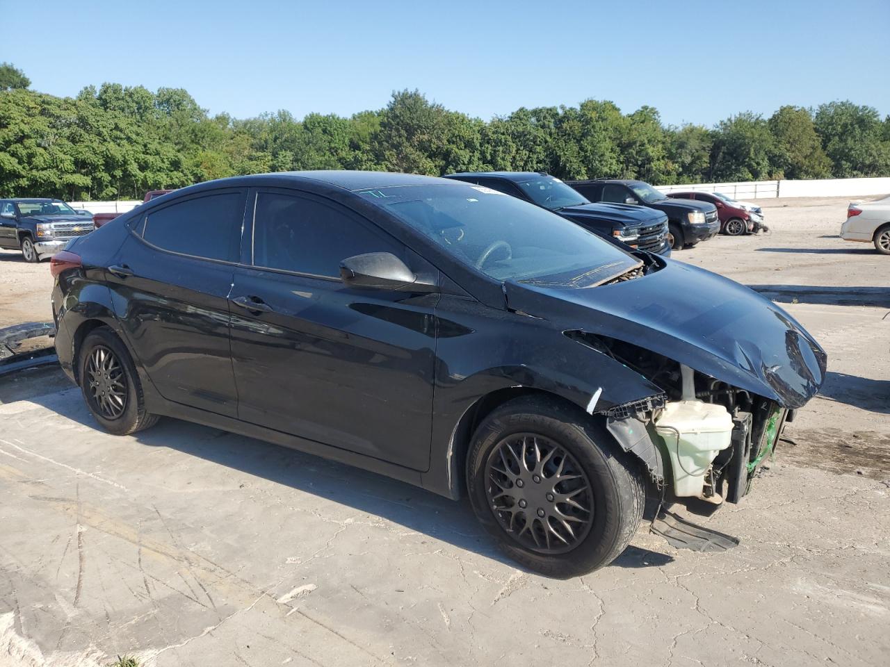 Hyundai ELANTRA Se