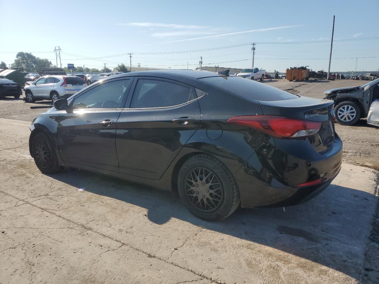 Hyundai ELANTRA Se