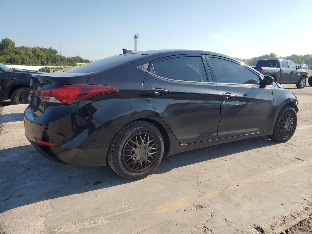 Hyundai ELANTRA Se