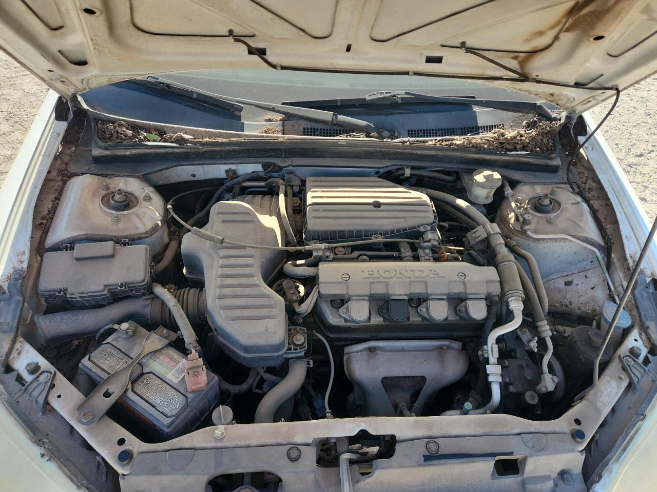 Honda Civic Dx Vp