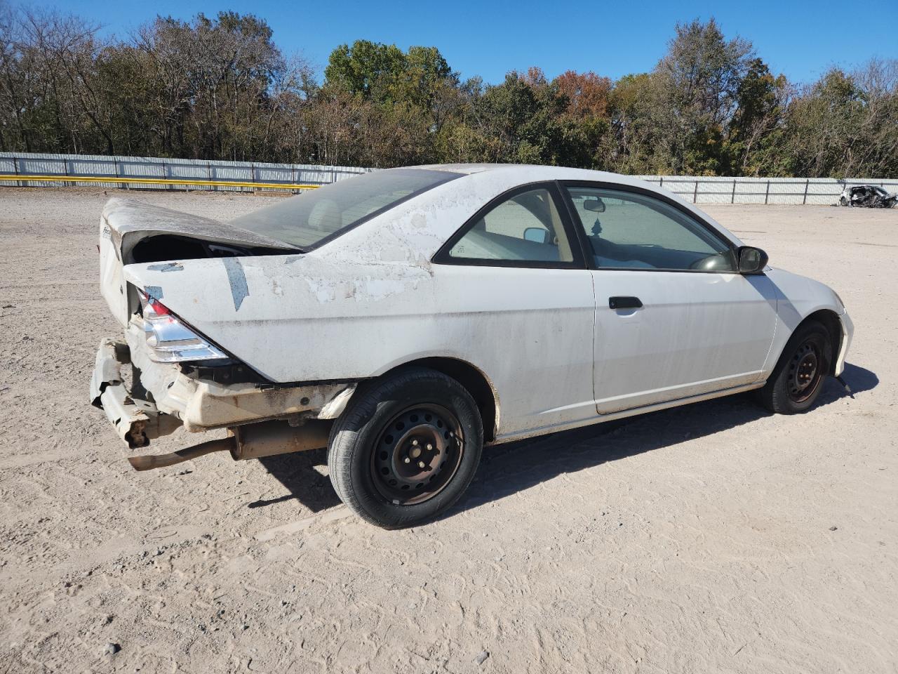 Honda Civic Dx Vp