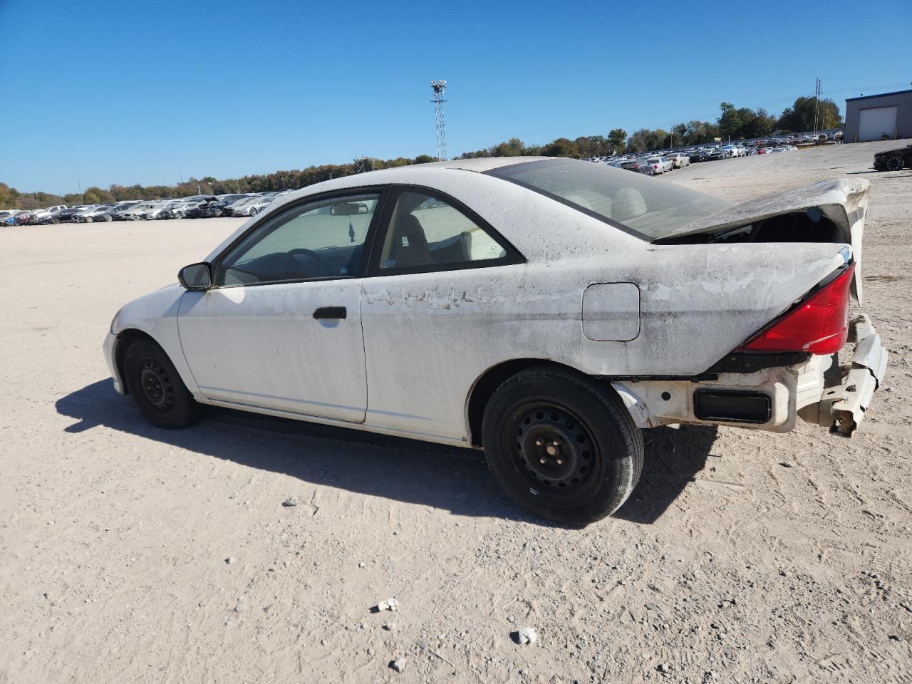 Honda Civic Dx Vp