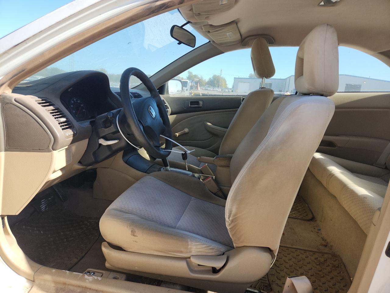 Honda Civic Dx Vp