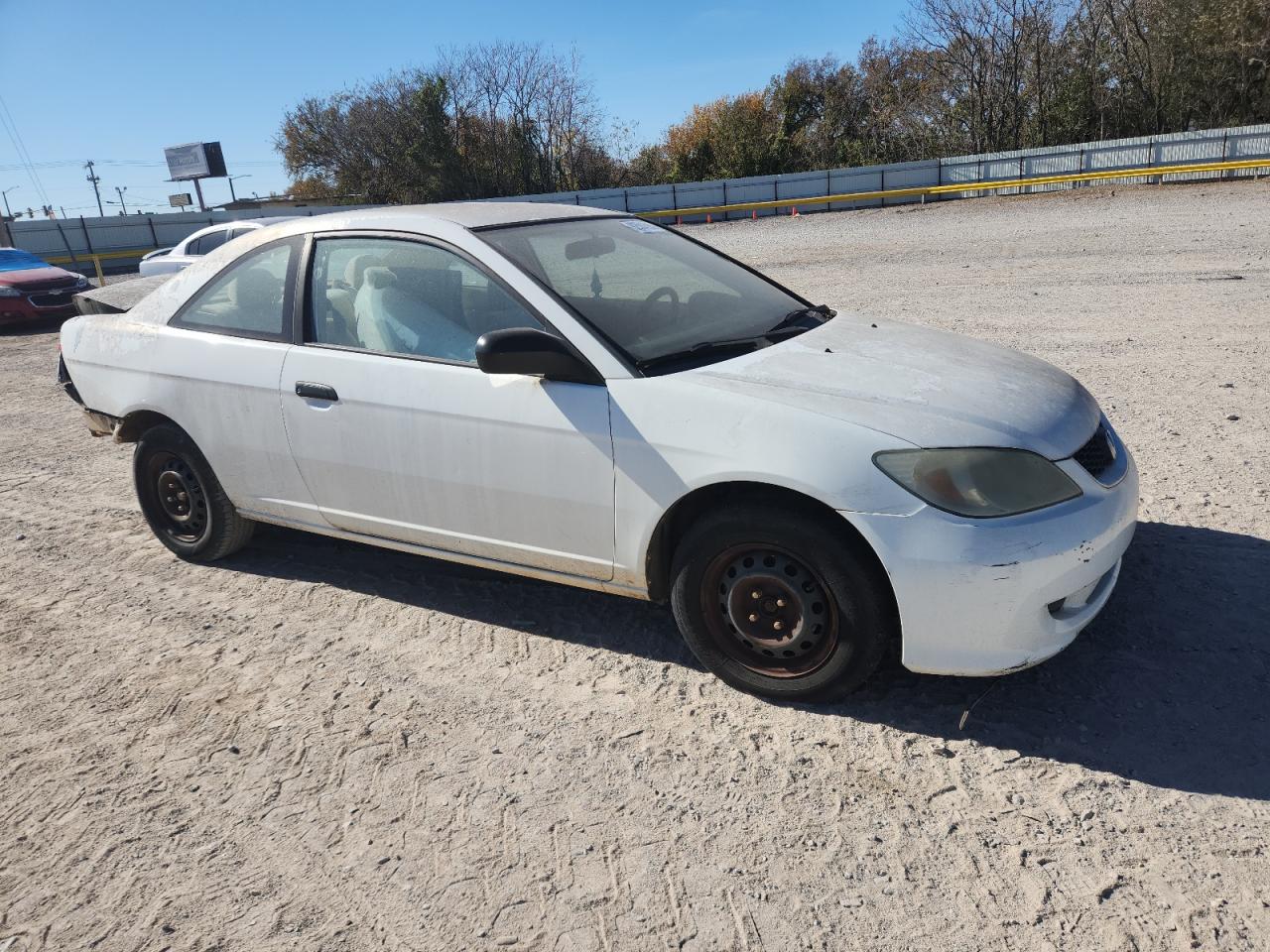 Honda Civic Dx Vp