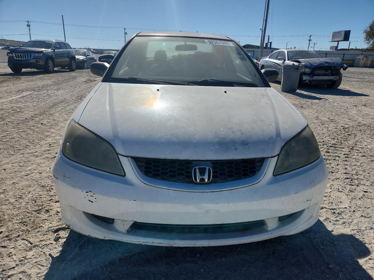 Honda Civic Dx Vp