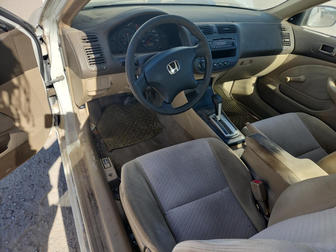 Honda Civic Dx Vp