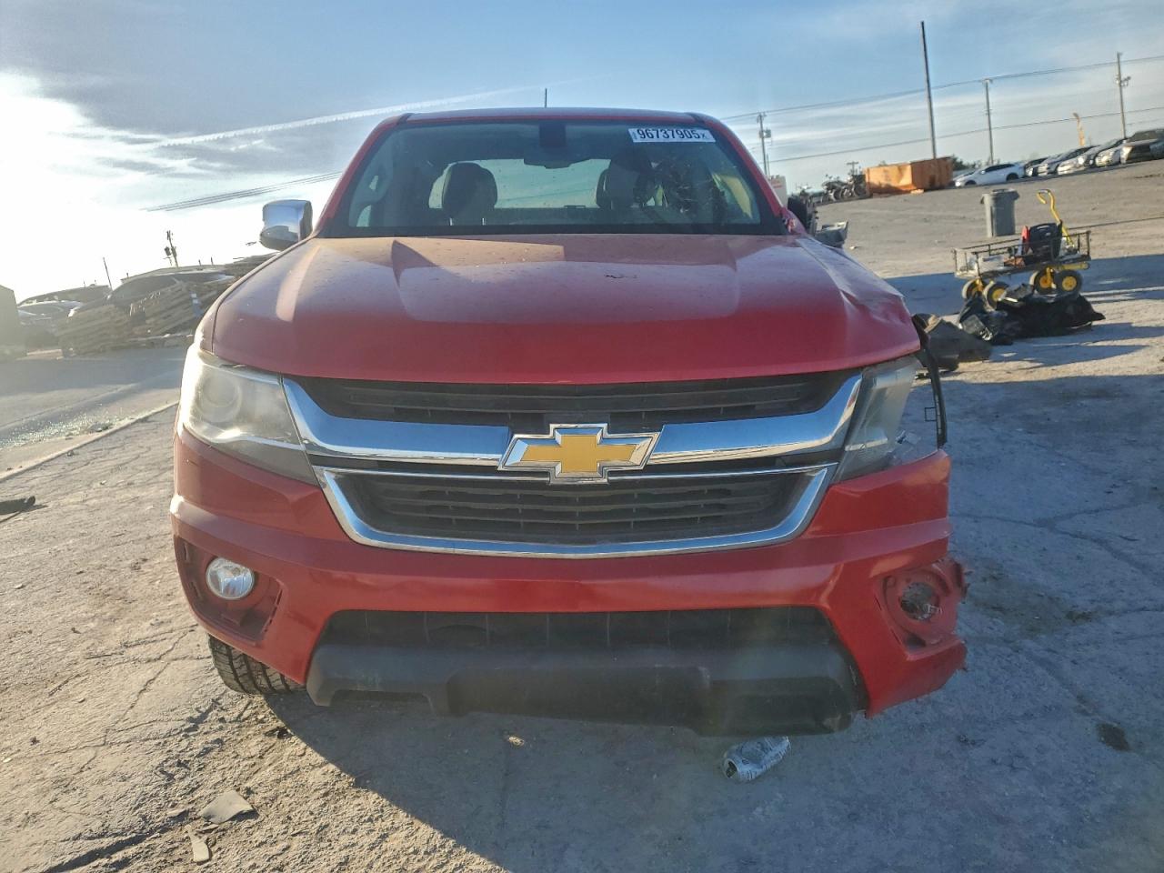 Chevrolet Colorado Lt