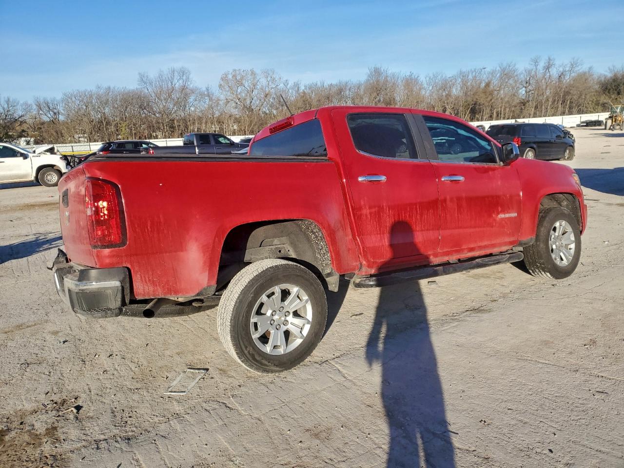 Chevrolet Colorado Lt