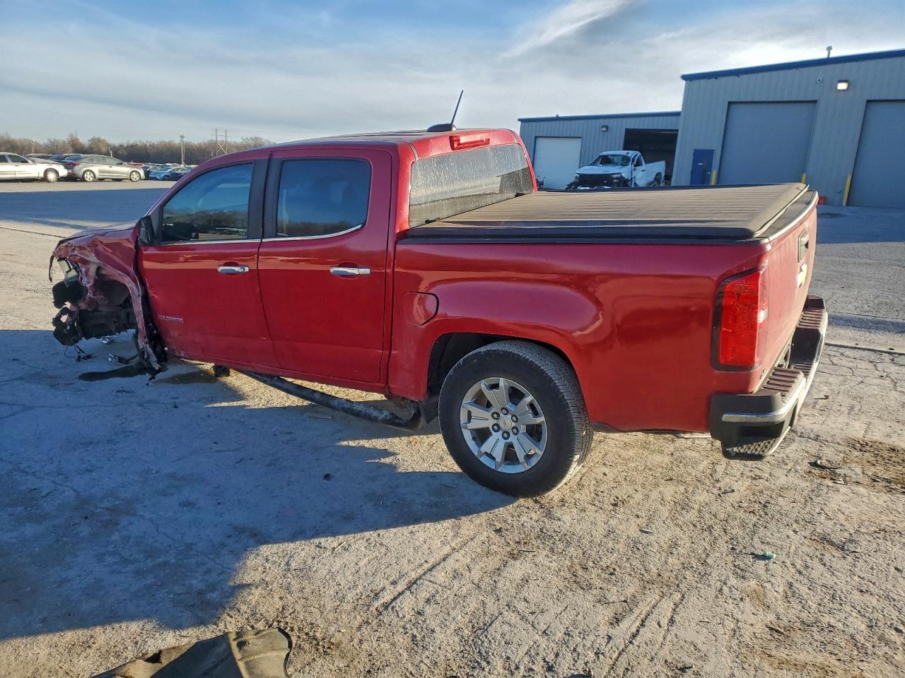 Chevrolet Colorado Lt