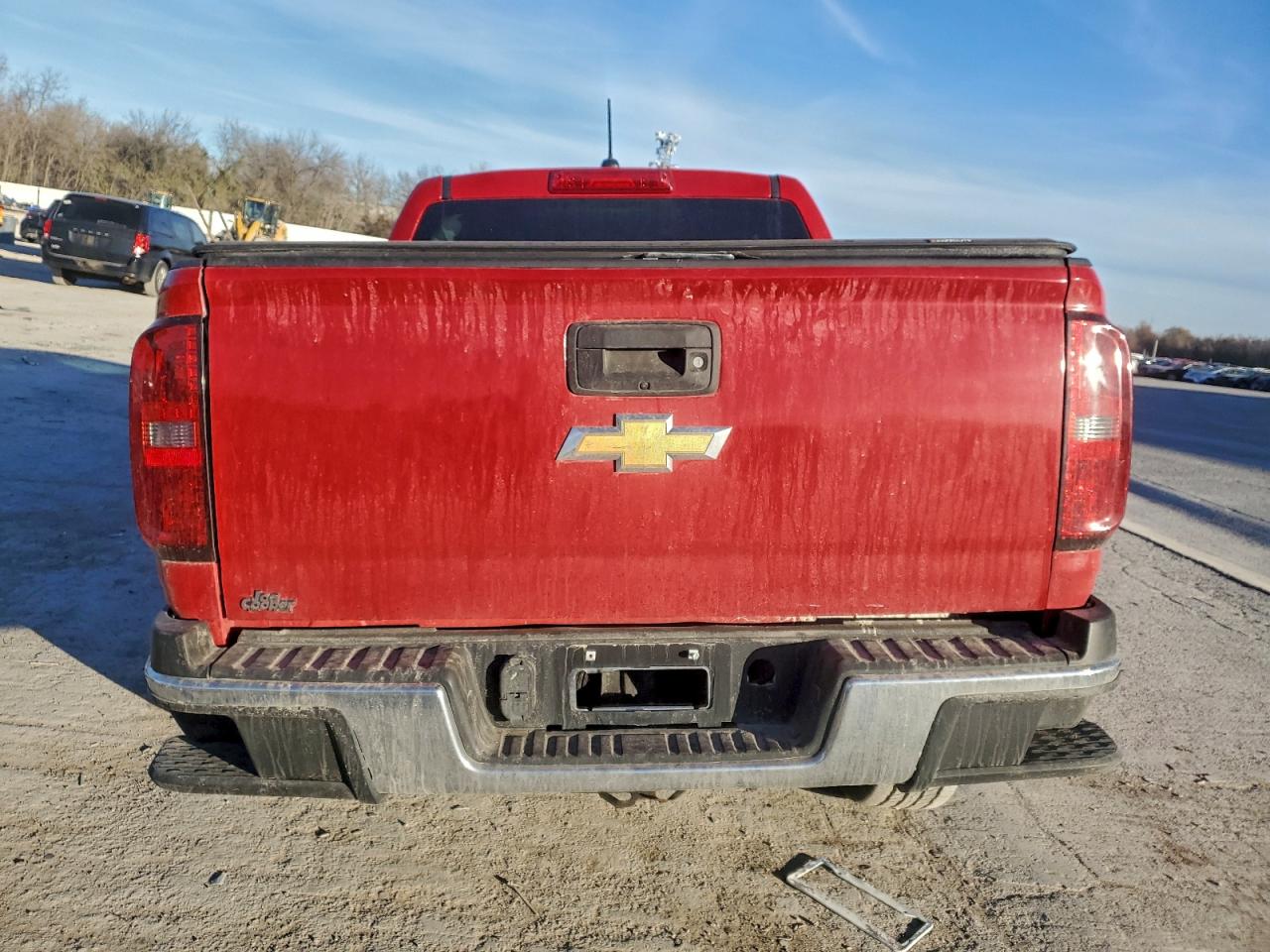 Chevrolet Colorado Lt