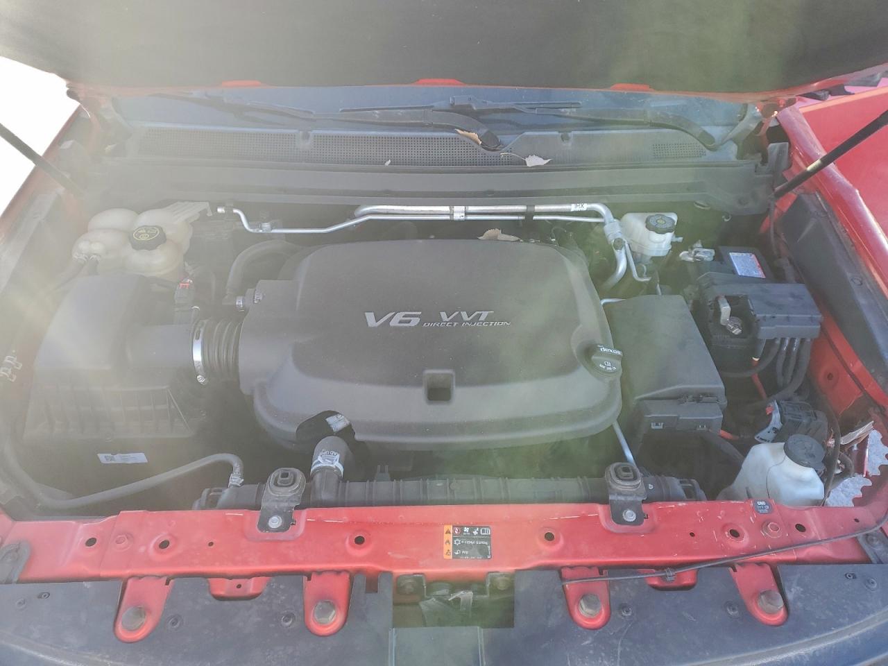 Chevrolet Colorado Lt