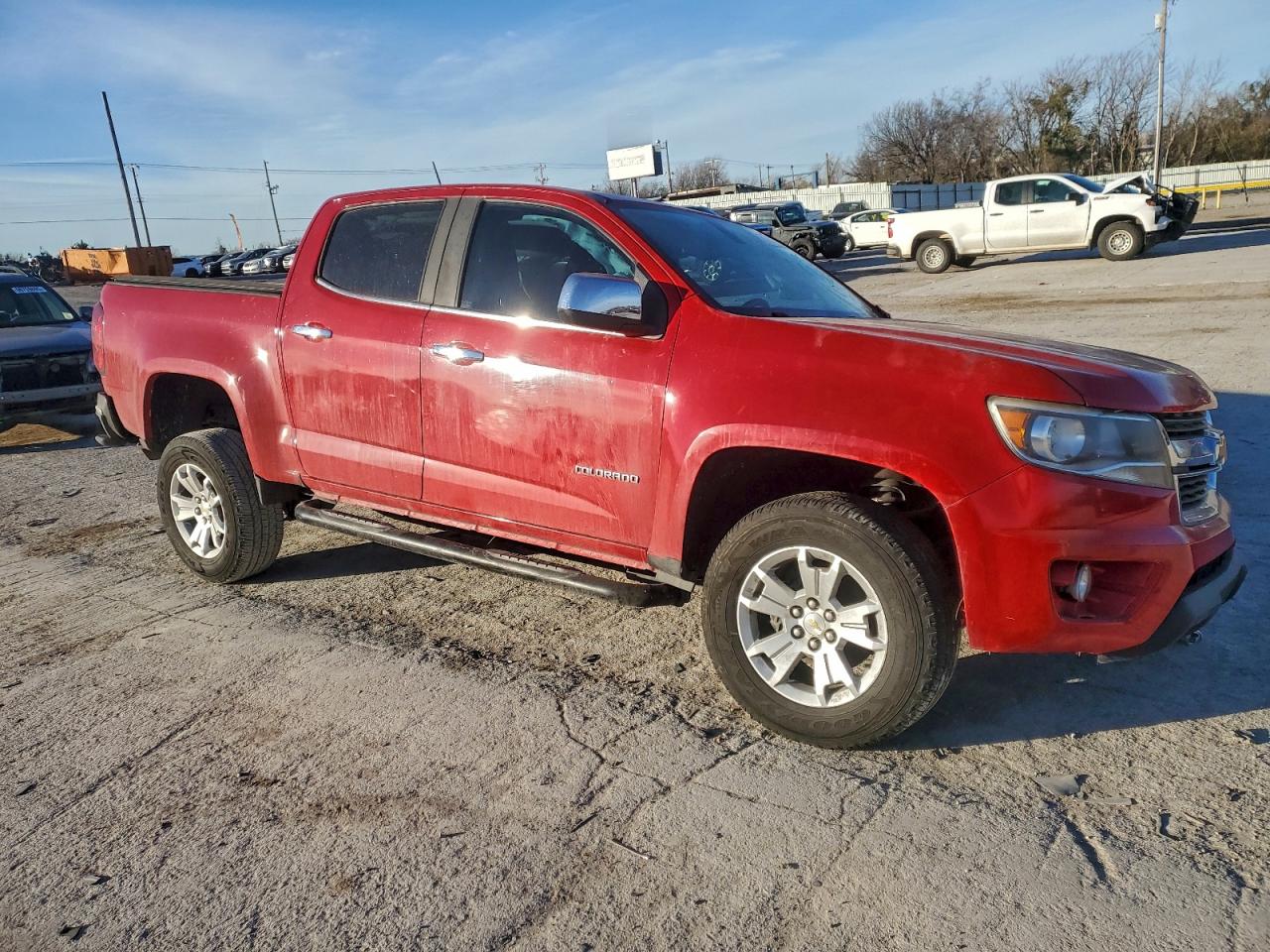 Chevrolet Colorado Lt