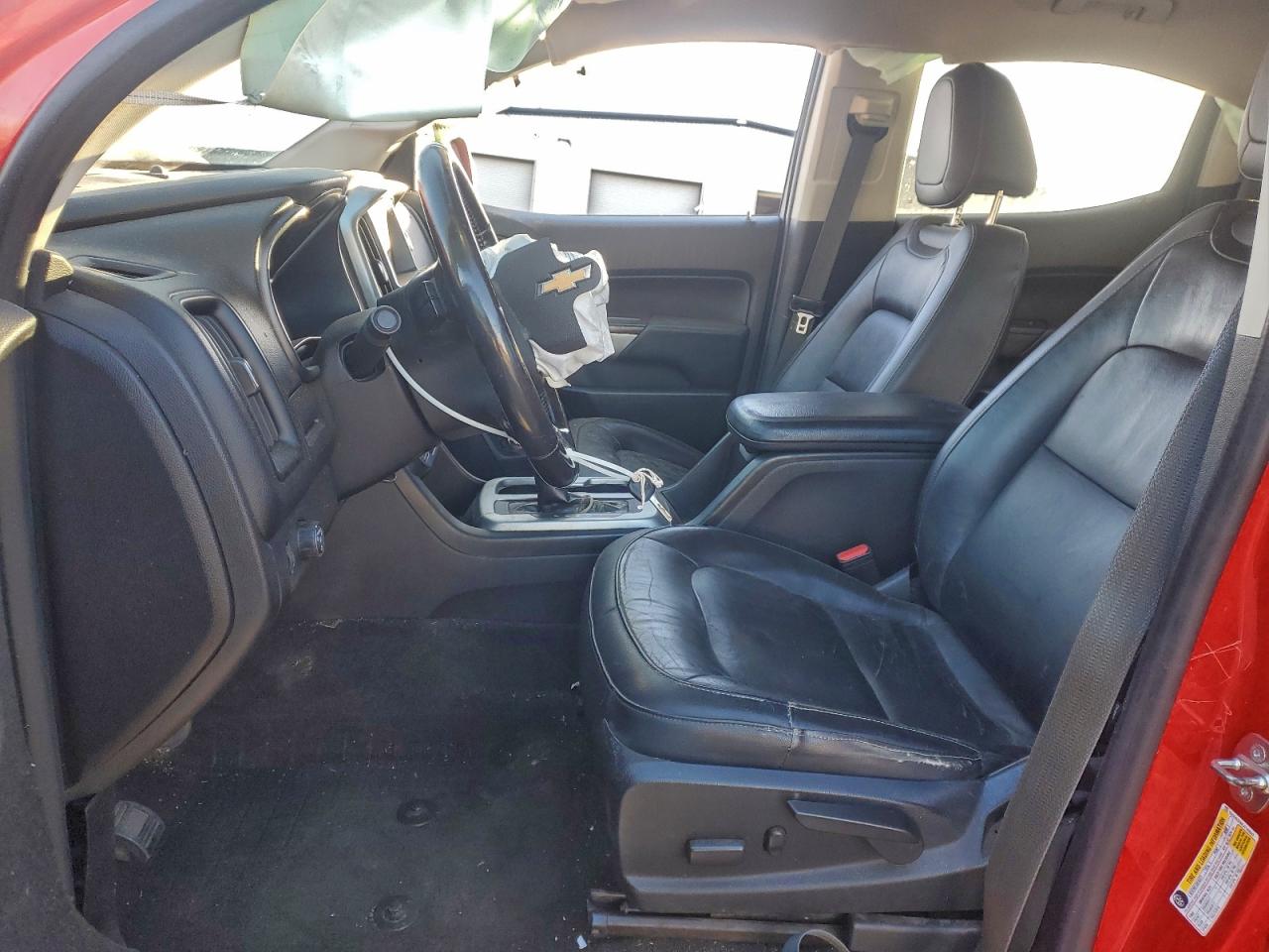Chevrolet Colorado Lt