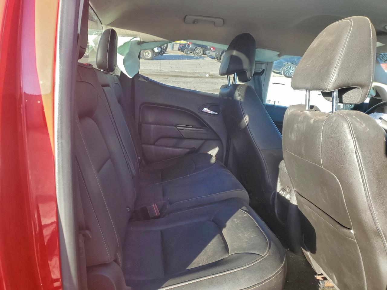 Chevrolet Colorado Lt