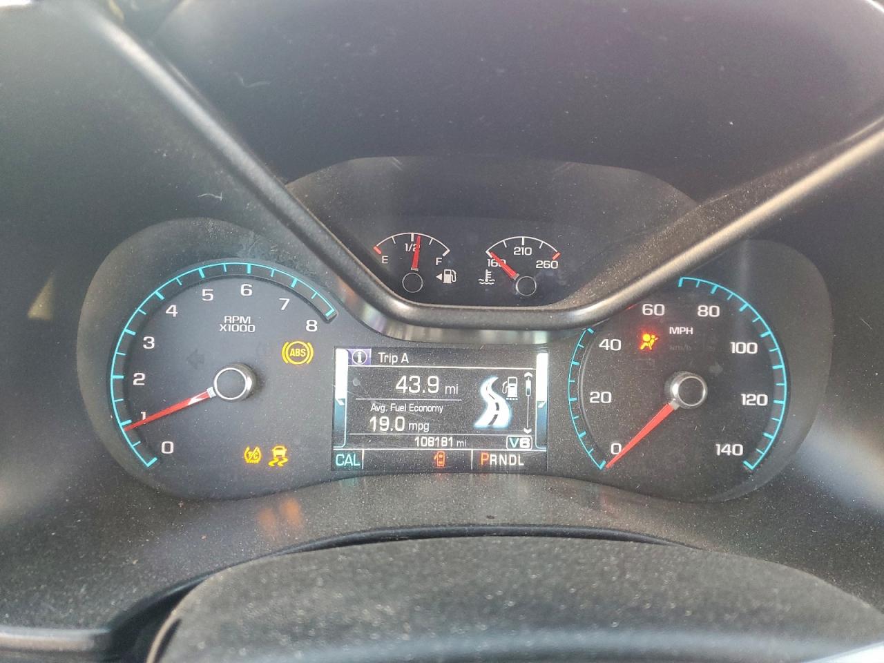 Chevrolet Colorado Lt