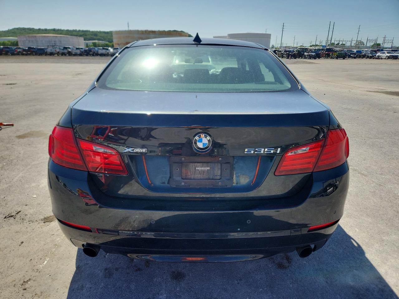 BMW 5 Series Xi