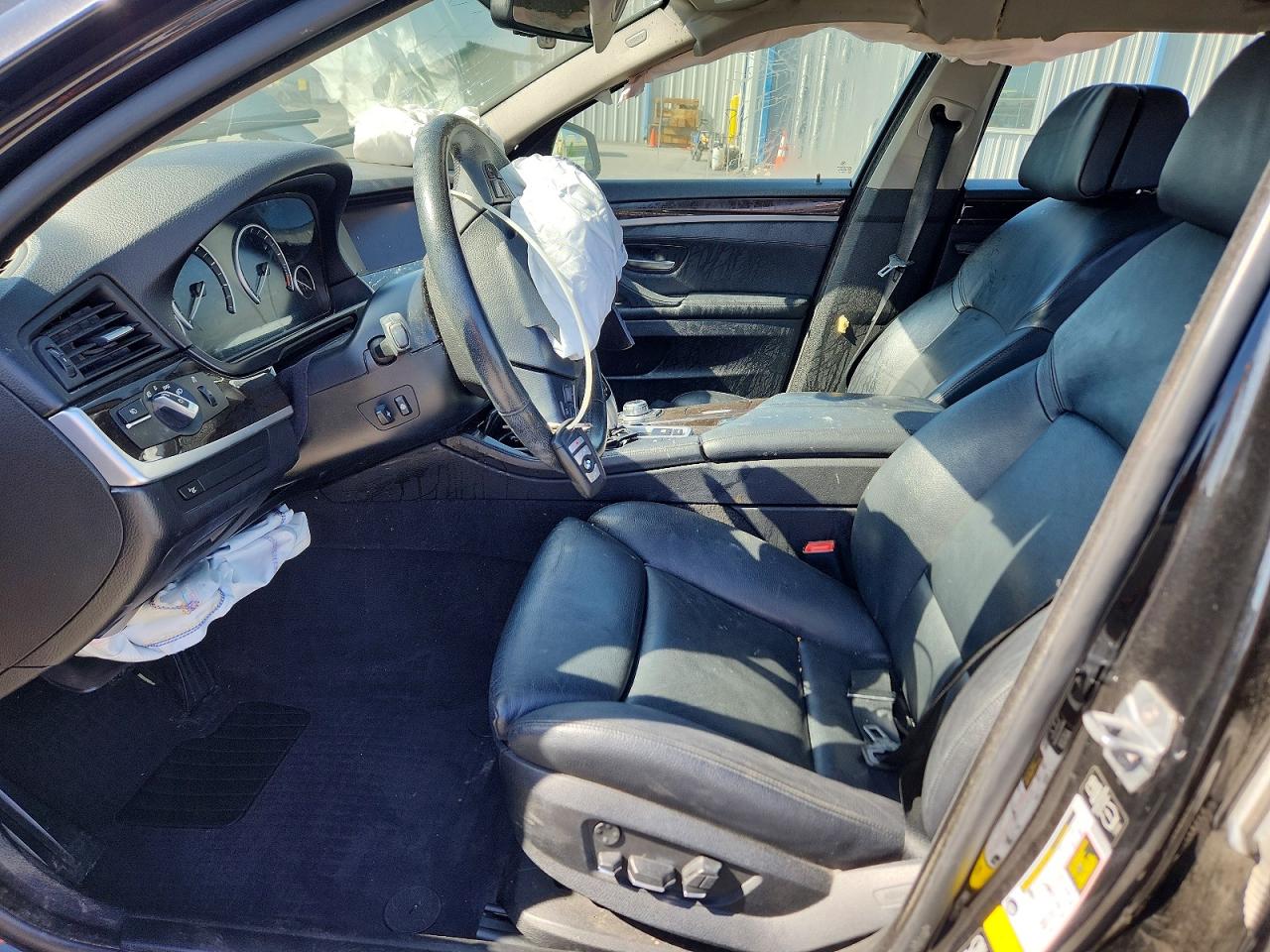 BMW 5 Series Xi