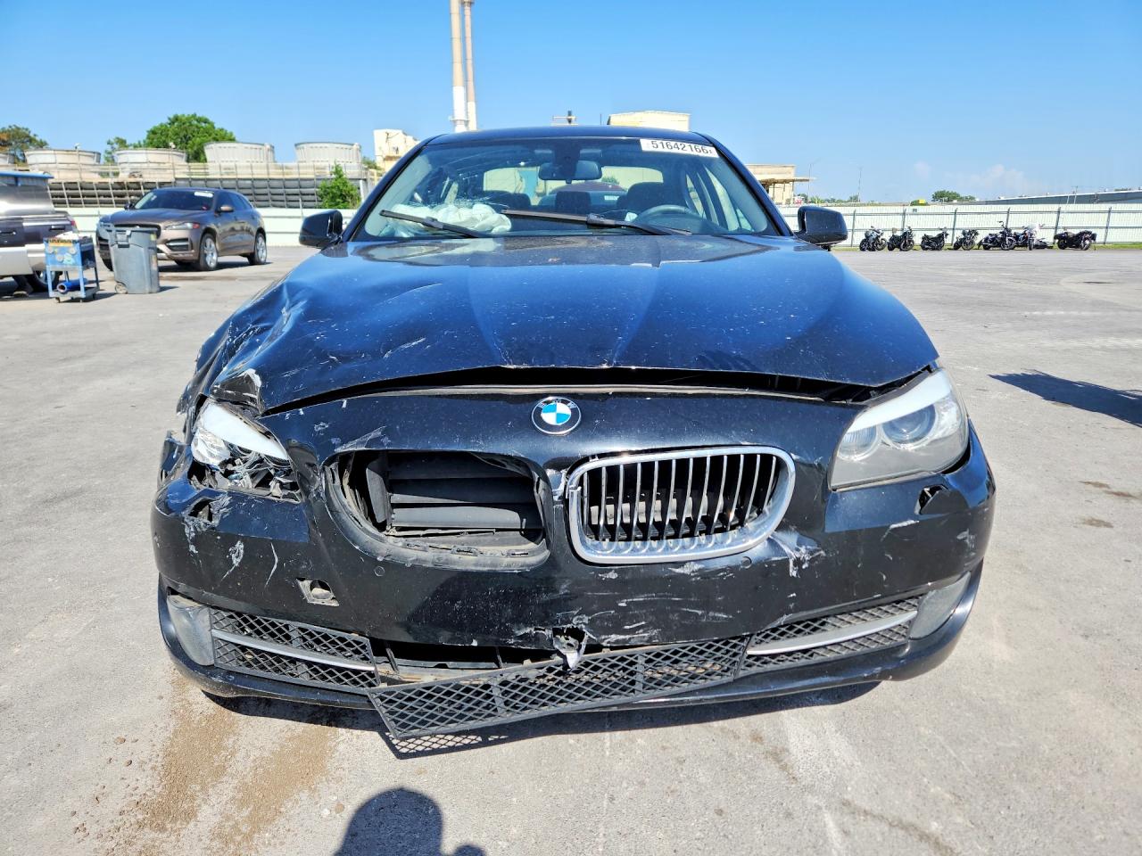 BMW 5 Series Xi