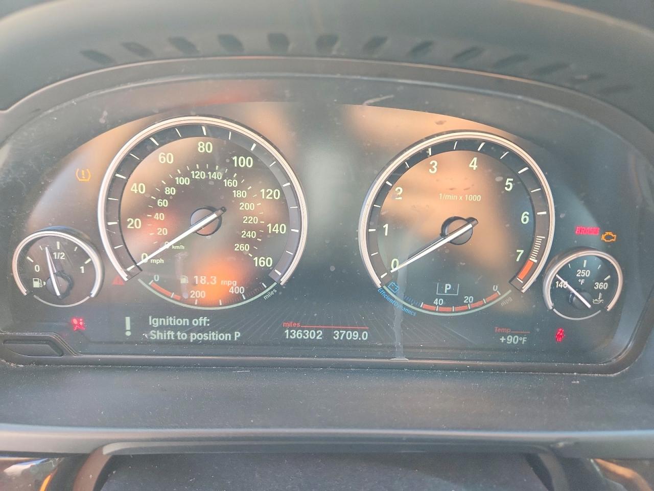 BMW 5 Series Xi