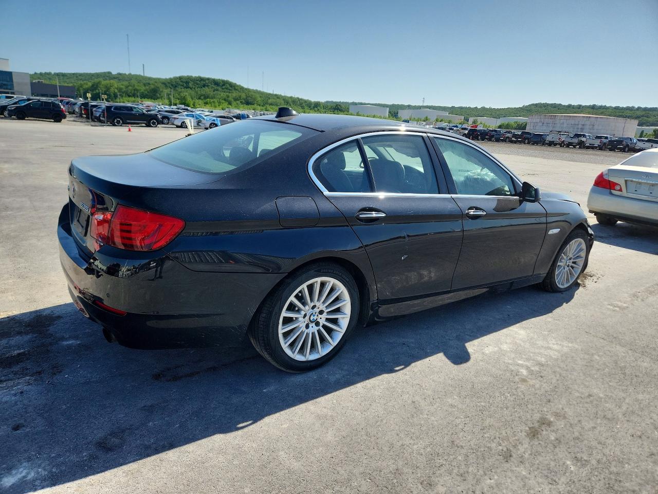 BMW 5 Series Xi