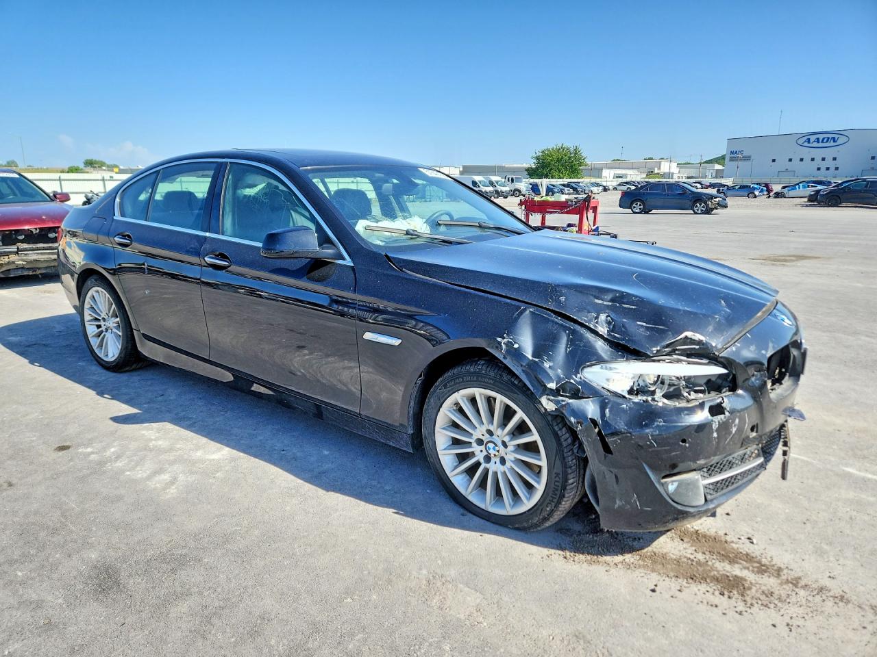BMW 5 Series Xi