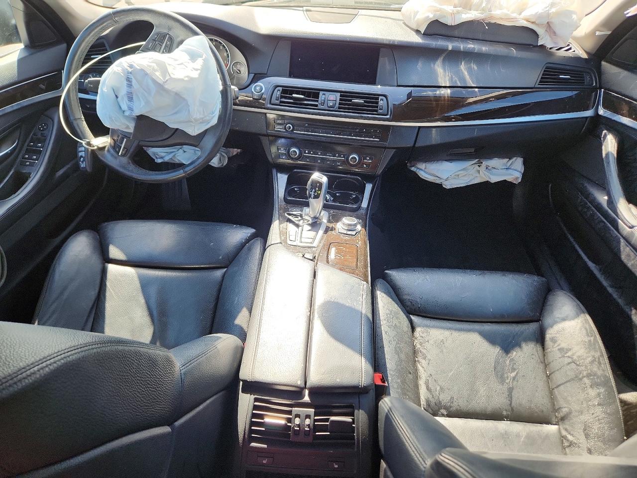 BMW 5 Series Xi
