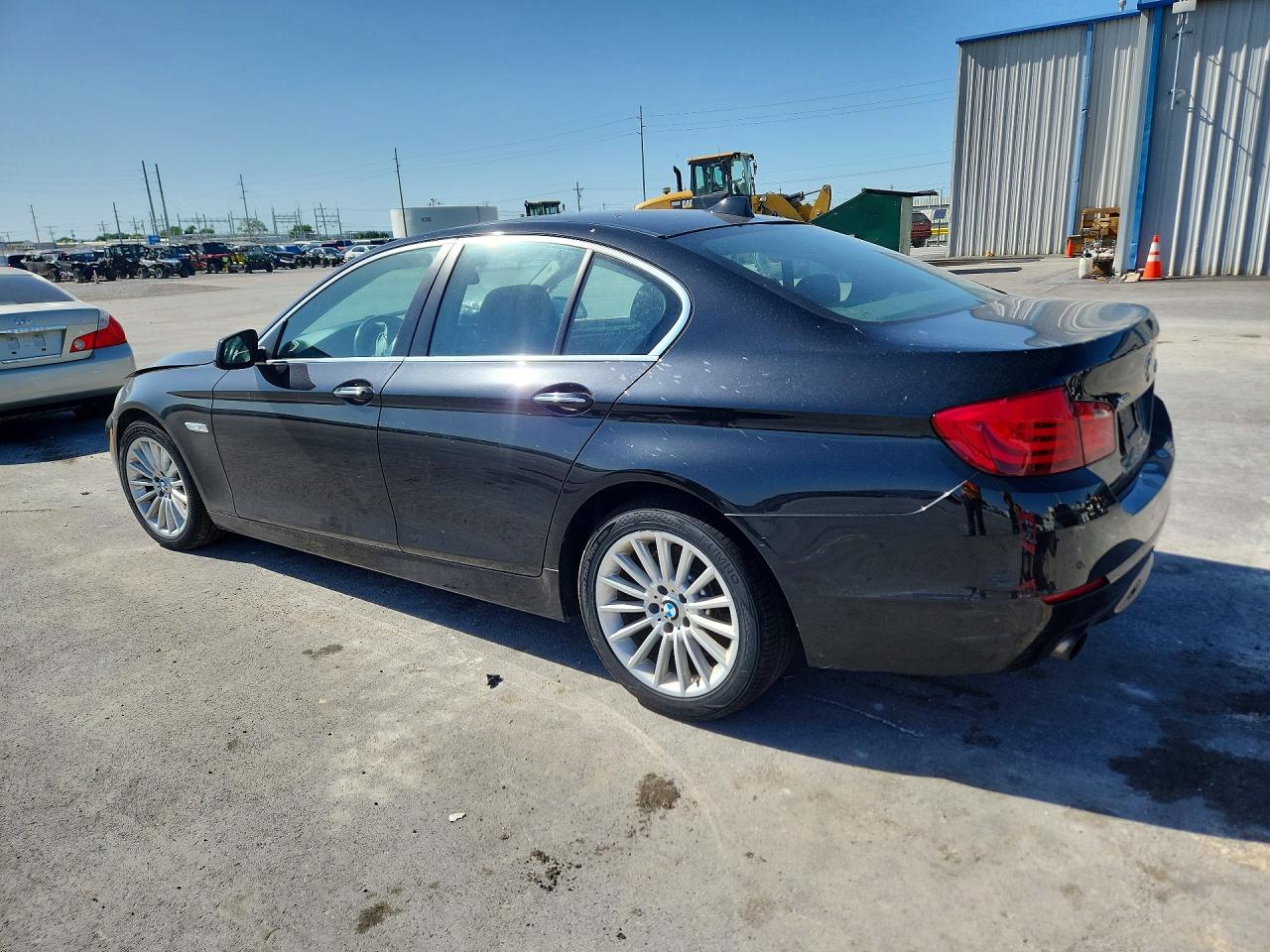 BMW 5 Series Xi