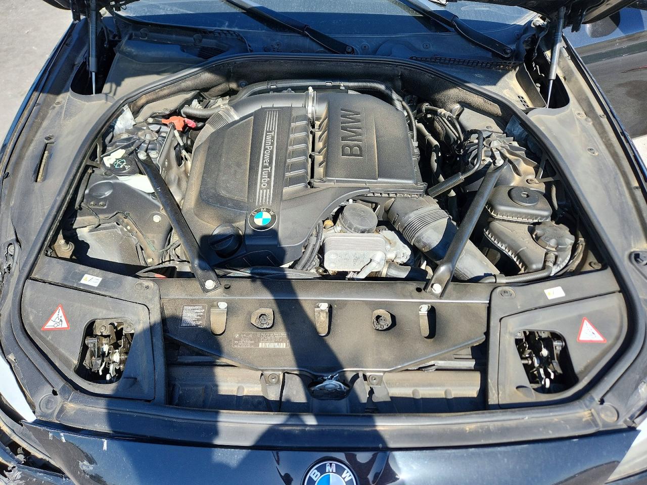 BMW 5 Series Xi