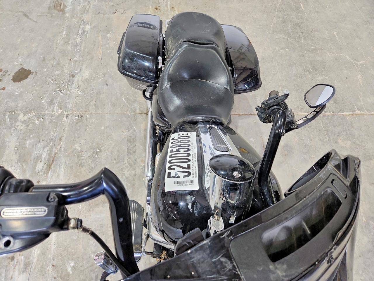 Harley-Davidson Fl Street Glide Special