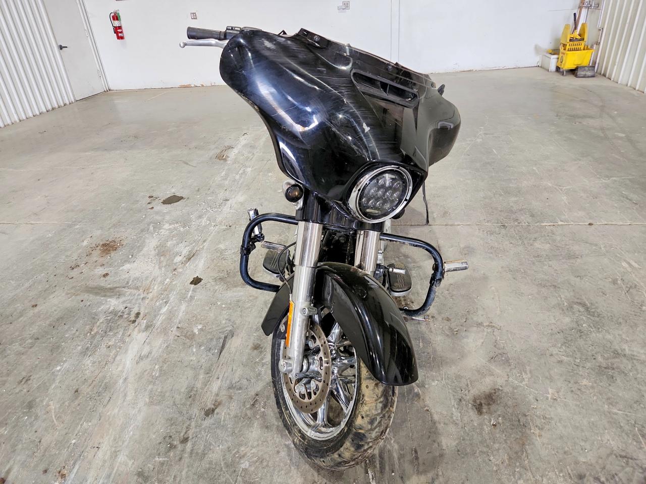 Harley-Davidson Fl Street Glide Special