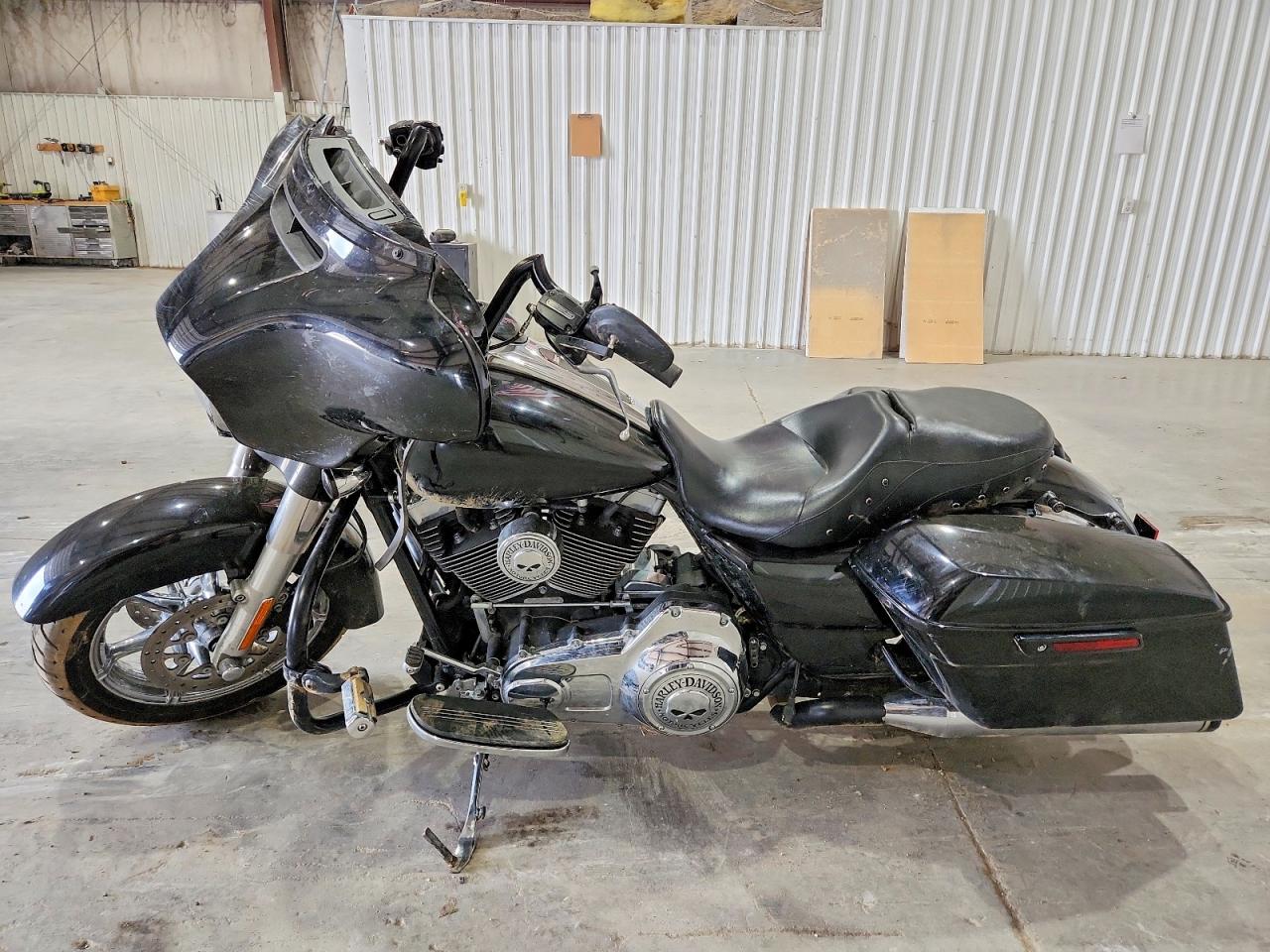 Harley-Davidson Fl Street Glide Special