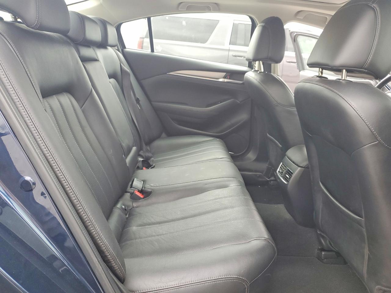 Mazda 6 Grand Touring Reserve