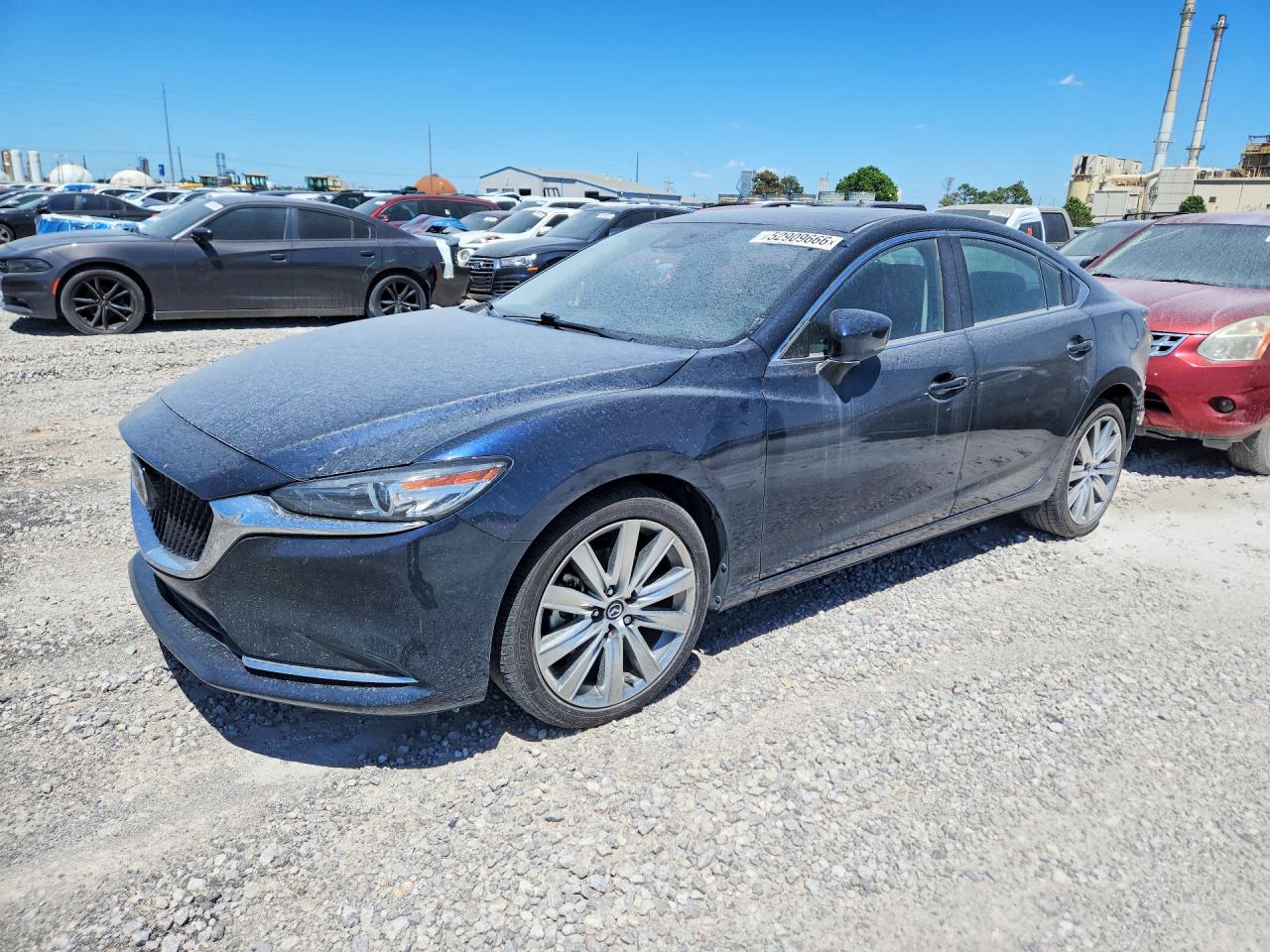 Salvage Mazda 6 Image