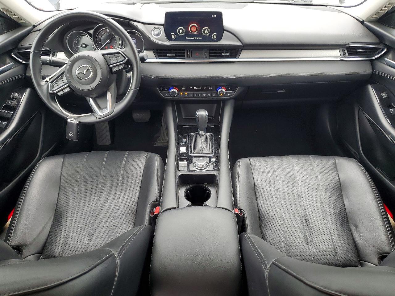 Mazda 6 Grand Touring Reserve