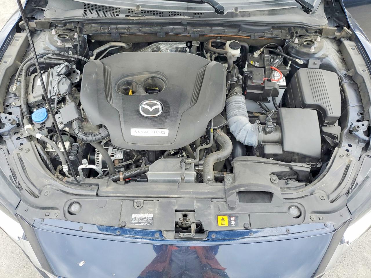 Mazda 6 Grand Touring Reserve