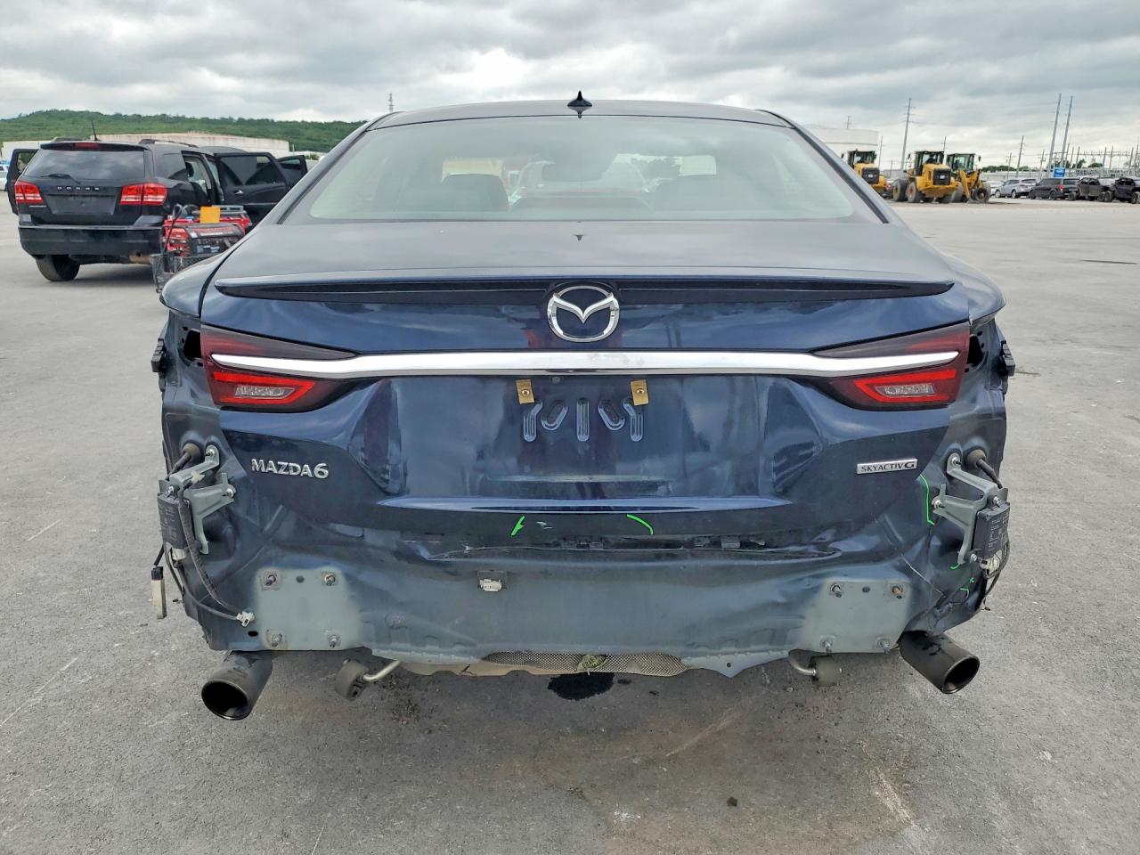 Mazda 6 Grand Touring Reserve