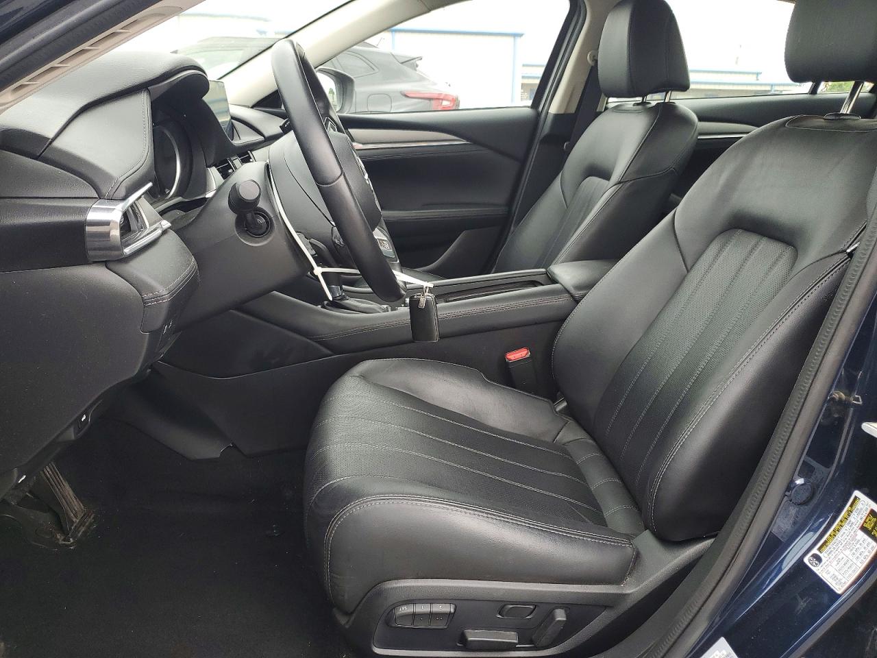 Mazda 6 Grand Touring Reserve