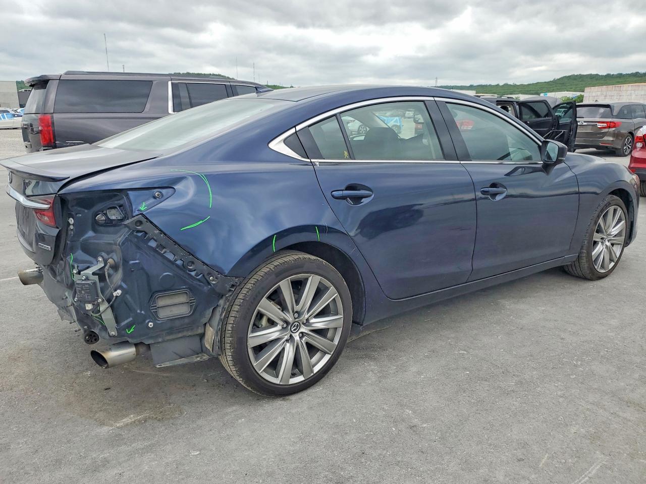 Mazda 6 Grand Touring Reserve