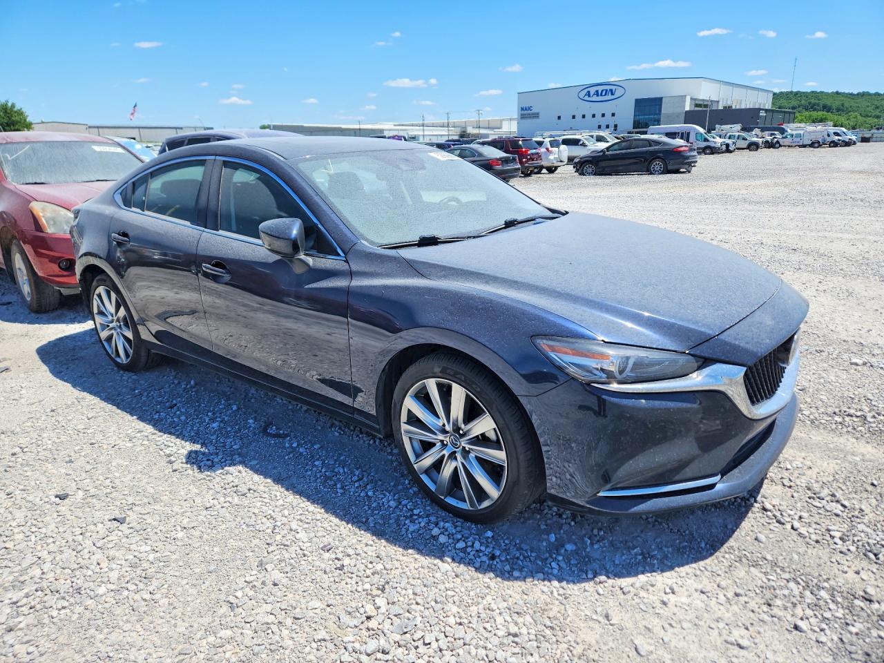 Mazda 6 Grand Touring Reserve