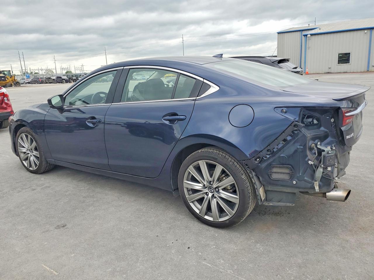 Mazda 6 Grand Touring Reserve